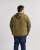 Motley Denim Copenhagen Hoodie Dark Khaki - Mikiny & mikiny s kapucí - Mikiny & Mikiny s kapucí 2XL-12XL