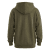 Motley Denim Copenhagen Hoodie Dark Khaki - Mikiny & mikiny s kapucí - Mikiny & Mikiny s kapucí 2XL-12XL