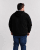 Motley Denim Copenhagen Hoodie Black - Mikiny & mikiny s kapucí - Mikiny & Mikiny s kapucí 2XL-12XL