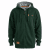 Motley Denim Copenhagen Hoodie Racing Green - Mikiny & mikiny s kapucí - Mikiny & Mikiny s kapucí 2XL-12XL