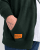 Motley Denim Copenhagen Hoodie Racing Green - Mikiny & mikiny s kapucí - Mikiny & Mikiny s kapucí 2XL-12XL