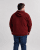 Motley Denim Copenhagen Hoodie Red - Mikiny & mikiny s kapucí - Mikiny & Mikiny s kapucí 2XL-12XL