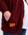 Motley Denim Copenhagen Hoodie Red - Mikiny & mikiny s kapucí - Mikiny & Mikiny s kapucí 2XL-12XL