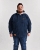 Motley Denim Copenhagen Hoodie Dark Indigo - Mikiny & mikiny s kapucí - Mikiny & Mikiny s kapucí 2XL-12XL