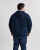 Motley Denim Copenhagen Hoodie Dark Indigo - Mikiny & mikiny s kapucí - Mikiny & Mikiny s kapucí 2XL-12XL