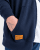 Motley Denim Copenhagen Hoodie Dark Indigo - Mikiny & mikiny s kapucí - Mikiny & Mikiny s kapucí 2XL-12XL