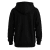 Motley Denim Copenhagen Hoodie Black - Mikiny & mikiny s kapucí - Mikiny & Mikiny s kapucí 2XL-12XL
