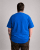 Motley Denim Milan Tričko Královská modrá - Trička - Trička nadměrné velikosti - 2XL-14XL