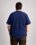 Motley Denim Milan Tričko Tmavé indigo - Trička - Trička nadměrné velikosti - 2XL-14XL