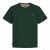 Motley Denim Stockholm T-shirt Racing Green - Trička - Trička nadměrné velikosti - 2XL-14XL