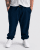 Motley Denim Berlin Sweatpants Dark Indigo - Tepláky & kraťasy - Tepláky a Teplákové Kraťasy 2XL-12XL