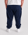 Motley Denim Berlin Sweatpants Dark Indigo - Tepláky & kraťasy - Tepláky a Teplákové Kraťasy 2XL-12XL