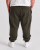 Motley Denim Berlin Sweatpants Dark Khaki - Tepláky & kraťasy - Tepláky a Teplákové Kraťasy 2XL-12XL