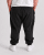 Motley Denim Berlin Sweatpants Charcoal - Tepláky & kraťasy - Tepláky a Teplákové Kraťasy 2XL-12XL