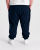 Motley Denim Berlin Sweatpants Navy - Tepláky & kraťasy - Tepláky a Teplákové Kraťasy 2XL-12XL
