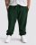 Motley Denim Berlin Sweatpants Racing Green - Tepláky & kraťasy - Tepláky a Teplákové Kraťasy 2XL-12XL