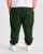 Motley Denim Berlin Sweatpants Racing Green - Tepláky & kraťasy - Tepláky a Teplákové Kraťasy 2XL-12XL