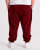 Motley Denim Berlin Sweatpants Red - Tepláky & kraťasy - Tepláky a Teplákové Kraťasy 2XL-12XL