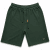 Motley Denim Paris Sweatshorts Racing Green - Tepláky & kraťasy - Tepláky a Teplákové Kraťasy 2XL-12XL