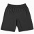 Motley Denim Paris Sweatshorts Charcoal - Tepláky & kraťasy - Tepláky a Teplákové Kraťasy 2XL-12XL