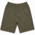 Motley Denim Paris Sweatshorts Dark Khaki - Tepláky & kraťasy - Tepláky a Teplákové Kraťasy 2XL-12XL