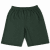 Motley Denim Paris Sweatshorts Racing Green - Tepláky & kraťasy - Tepláky a Teplákové Kraťasy 2XL-12XL