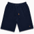 Motley Denim Paris Sweatshorts Navy - Tepláky & kraťasy - Tepláky a Teplákové Kraťasy 2XL-12XL