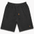 Motley Denim Paris Sweatshorts Charcoal - Tepláky & kraťasy - Tepláky a Teplákové Kraťasy 2XL-12XL