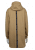 Nora Mikken KADRI WHITE Long Hoodie Camel - Mikiny & mikiny s kapucí - 