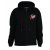 D555 Verlin Couture Full Zip Hoodie Black - Mikiny & mikiny s kapucí - Mikiny & Mikiny s kapucí 2XL-12XL