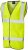 Leo Velator Mesh Back Waistcoat Hi-Vis Yellow - Pracovní oděvy - Pracovní Oděvy 3XL-6XL