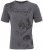 Rawcraft Webling T-shirt Charcoal - Trička - Trička nadměrné velikosti - 2XL-14XL