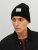 Jack & Jones Long Knit Čepice Černá - Čepice - 