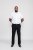 D555 Yarmouth Four Way Stretch Trouser With Flexible Waistband Black - Džíny & Kalhoty - Džíny a Kalhoty - W40-W70