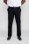 D555 Yarmouth Four Way Stretch Trouser With Flexible Waistband Black - Džíny & Kalhoty - Džíny a Kalhoty - W40-W70