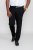 D555 Yarmouth Four Way Stretch Trouser With Flexible Waistband Black - Džíny & Kalhoty - Džíny a Kalhoty - W40-W70