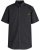 Motley Denim Zagreb Košile s krátkým rukávem Antracitová - Košile - Košile 2XL-10XL