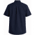 Motley Denim Zagreb Košile s krátkým rukávem Námořnická modrá - Košile - Košile 2XL-10XL