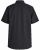 Motley Denim Zagreb Košile s krátkým rukávem Antracitová - Košile - Košile 2XL-10XL