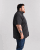 Motley Denim Zagreb Košile s krátkým rukávem Antracitová - Košile - Košile 2XL-10XL