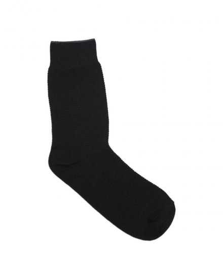 Jack & Jones Fipo Ponožky Černá 3-pack - Spodní prádlo - Spodní Prádlo Nadměrné Velikosti 2XL-8XL