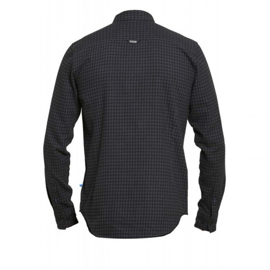 D555 Jared Long Sleeve Shirt - Košile - Košile 2XL-10XL