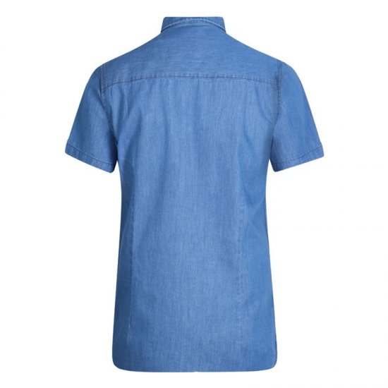 D555 Arnold Denim Shirt - Košile - Košile 2XL-10XL