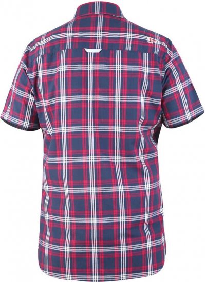 D555 RIPLEY Shirt With Pocket - Košile - Košile 2XL-10XL