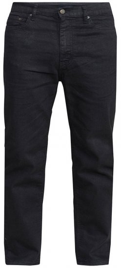Rockford Carlos Stretch Jeans Black - Džíny & Kalhoty - Džíny a Kalhoty - W40-W70