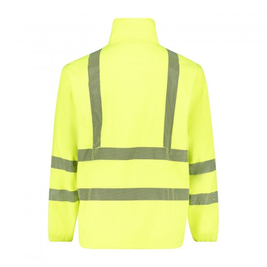 Adamo 109131 Výstražná Softshellová Bunda Žlutá - Pracovní oděvy - Pracovní Oděvy 3XL-6XL