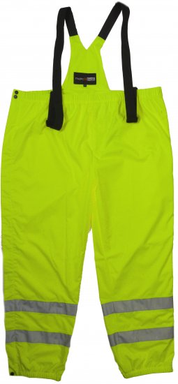 Marc & Mark Hi-Vis Work-pants Yellow - Pracovní oděvy - Pracovní Oděvy 3XL-6XL
