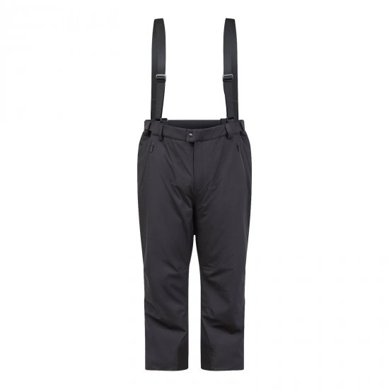 North Latitude Ski pant Black - Lyžařské oblečení - Lyžařské a zimní oblečení pro každou postavu