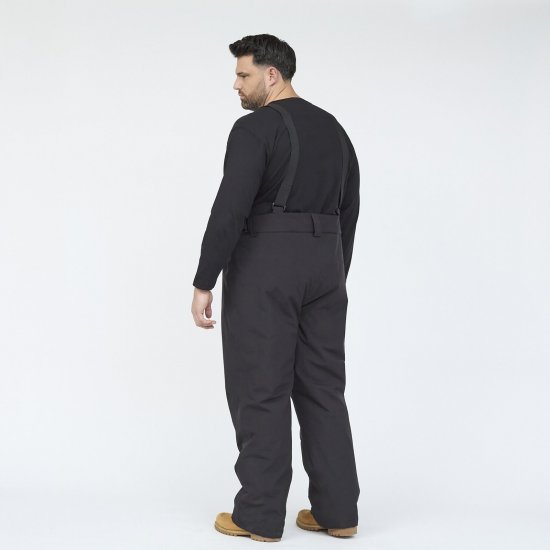 North Latitude Ski pant Black - Lyžařské oblečení - Lyžařské a zimní oblečení pro každou postavu