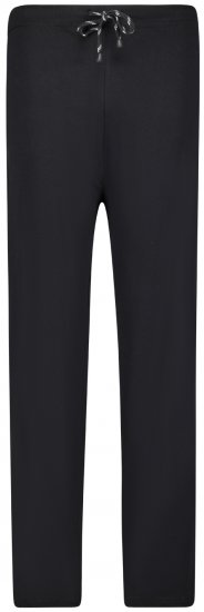 Adamo Gerd Pyjama Pants Black - Spodní prádlo - Spodní Prádlo Nadměrné Velikosti 2XL-8XL